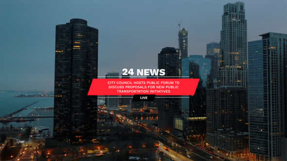 News Lower Thirds - VideoHive 47493760