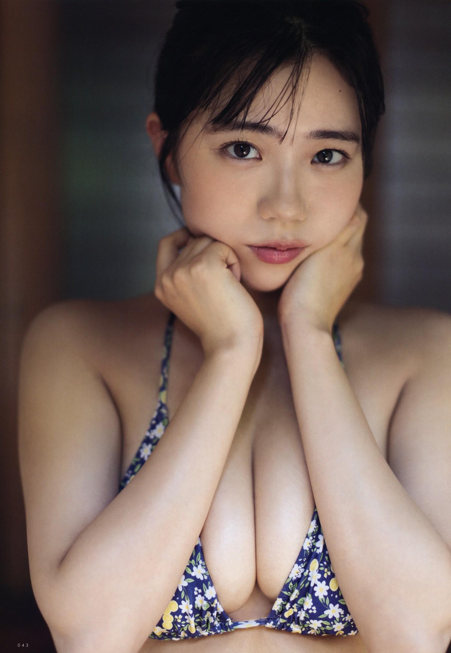 Riko Kudo 工藤理子, UTB 2024 Vol.343 (アップトゥボーイ 2024年343月)(3)