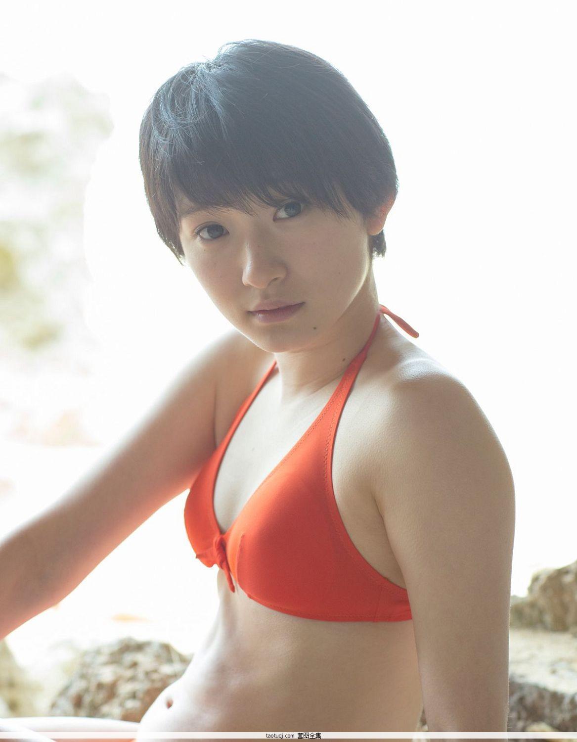 [H!P Digital Books套图] Vol.136 宮本佳林 Karin Miyamoto 经典图集(23)