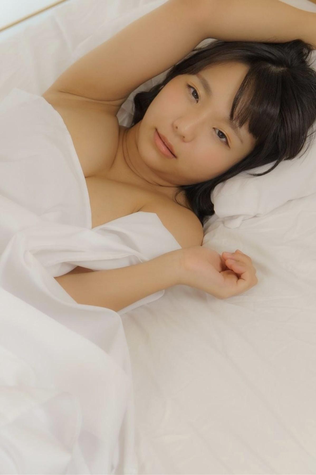 Ruka Inaba 莉々はるか, 写真集 エンタメ娯楽チャンネル 『爆乳若妻』 人妻物語 Set.03(69)