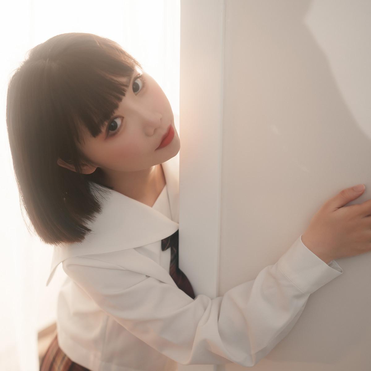 Cosplay 面饼仙儿 JK Girl Uniform(3)