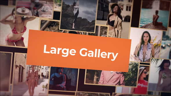 Fast Large Gallery - VideoHive 26674221