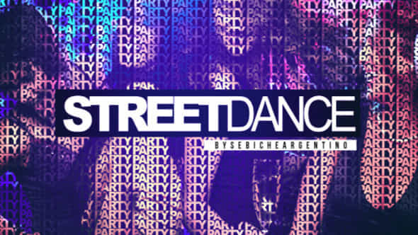 Street Dance - VideoHive 10185518