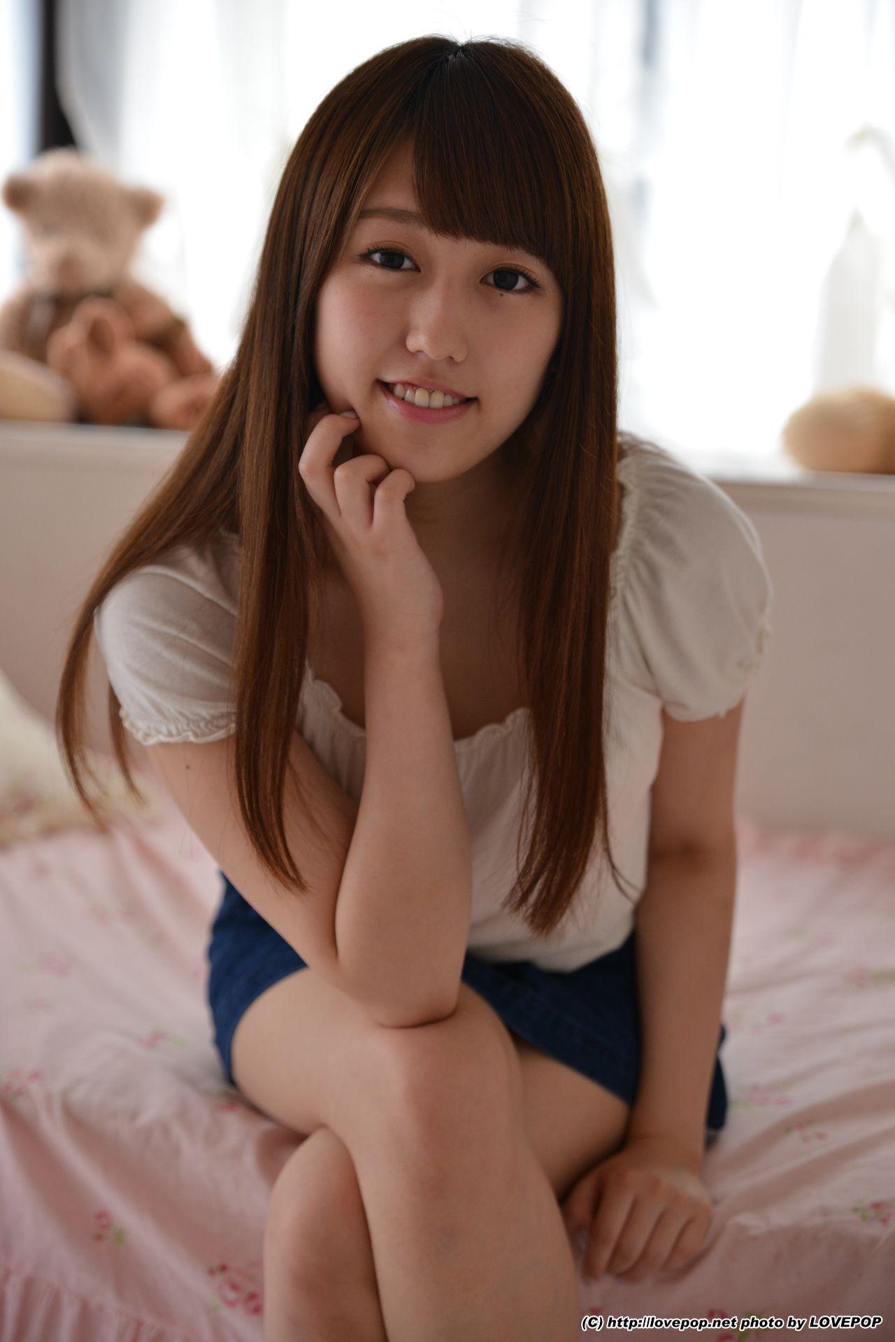 里美まゆ Mayu Satomi Set3 [LovePop] 写真集(2)