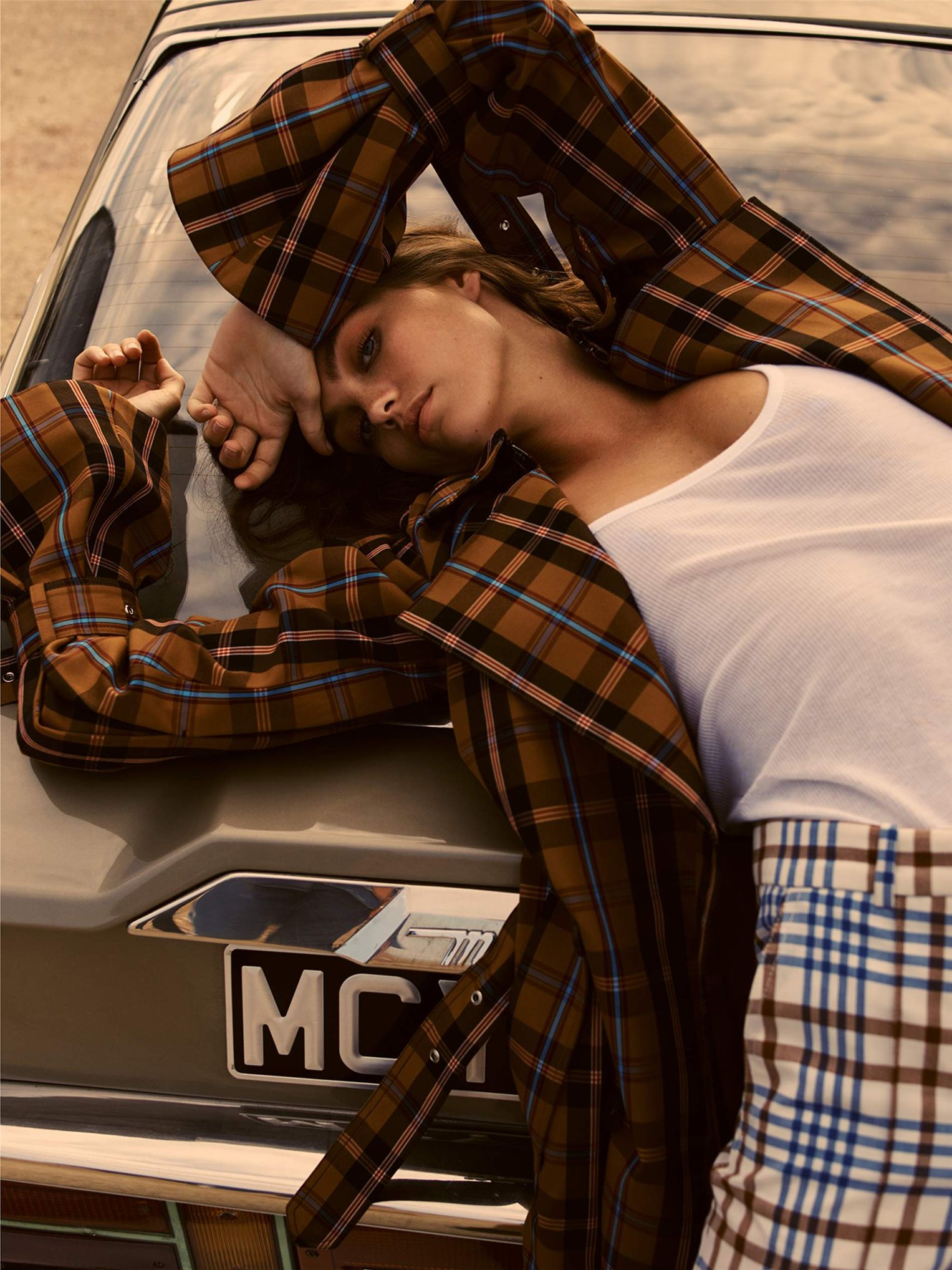 Square Roots / Luna Bijl by Rory Payne - The Edit by Net-A-Porter august 2018 Square Roots / Luna Bijl by Rory Payne - The Edit by Net-A-Porter august 2018