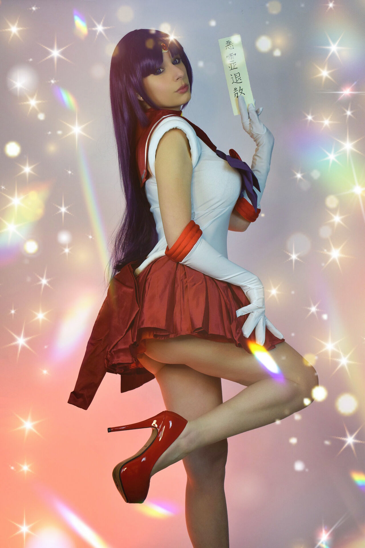 Giada Robin - Sailor Mars