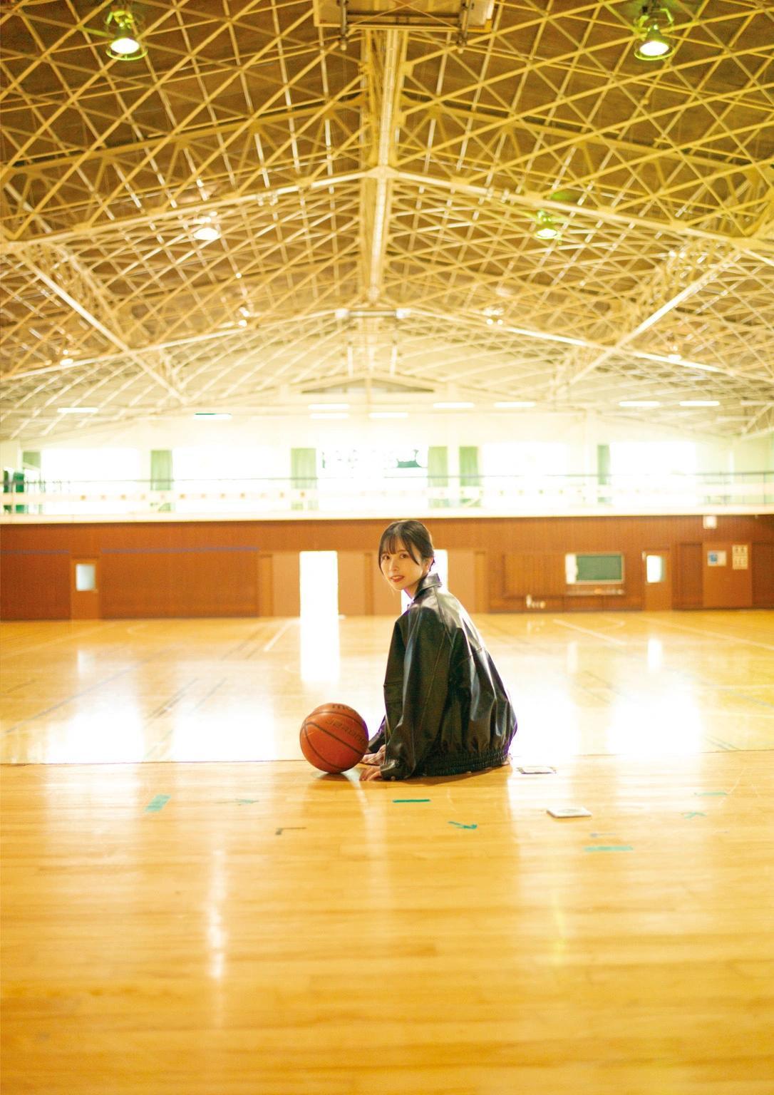 Kotoko Sasaki 佐々木琴子, 1st写真集 「明け方の夢」 Set.05(6)