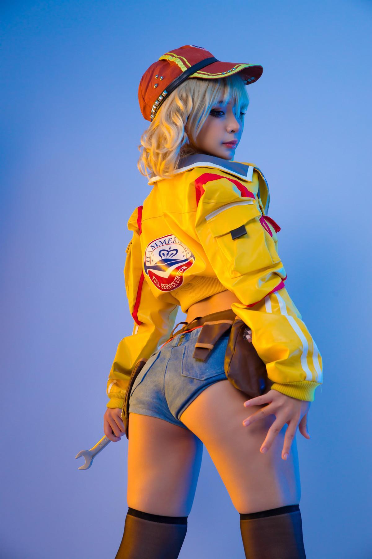 Cosplay Umeko.J Cindy Aurum(11)