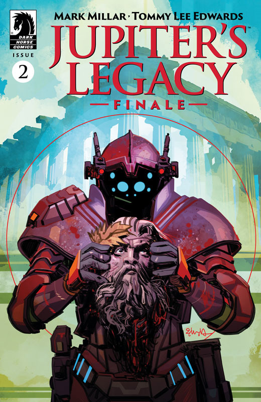 Jupiter's Legacy - Finale #1-2 (2024)