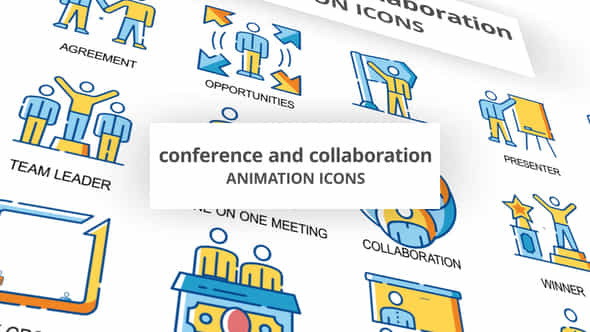 ConferenceCollaboration - VideoHive 30260801