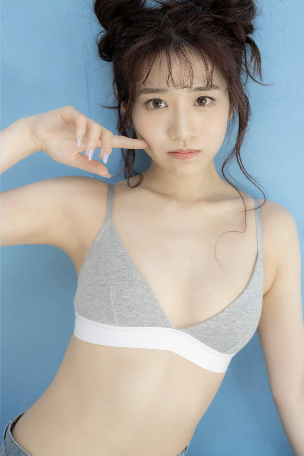 Saika Kawakita 河北彩花, FLASH フラッシュ サンプル版 オシャかわきた(2)