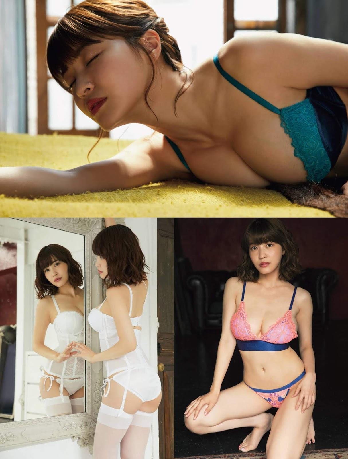 Asuka Kishi 岸明日香, FRIDAY 2020.05.22 (フライデー 2020年5月22日号)(2)