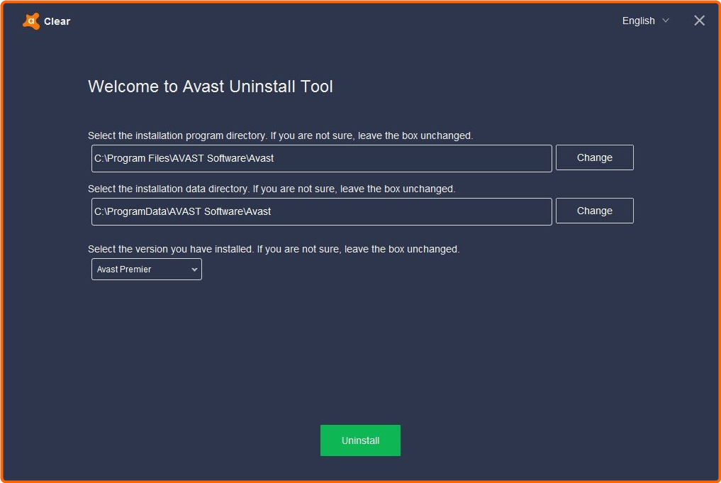 Avast! Clear 24.12.9725 Multilingual