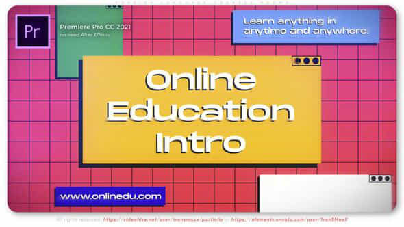 Foreign Language Courses Promo - VideoHive 50063059