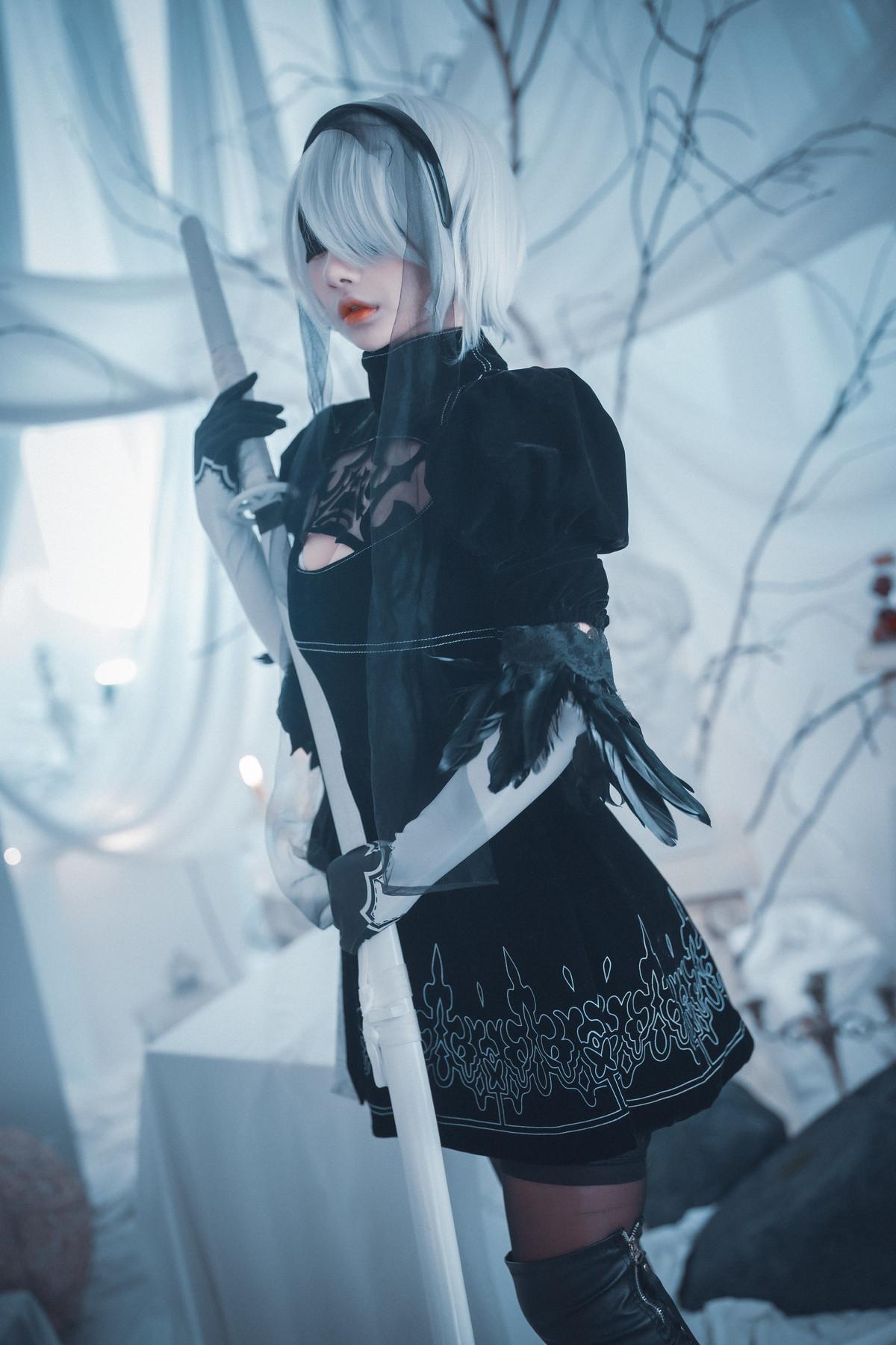 Zzyuri 쮸리, [SAINT Photolife] 2B Nier Automata Set.01(9)