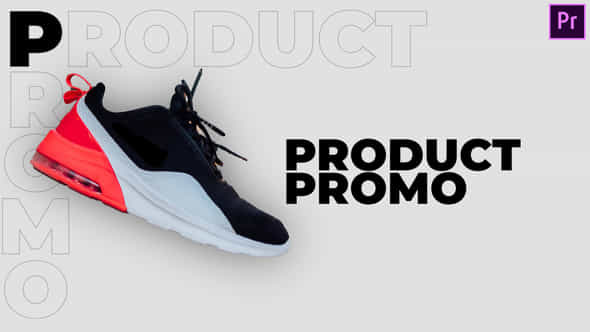 Product Promo - VideoHive 39508839