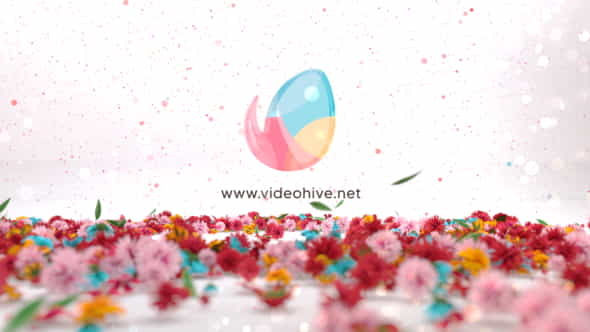 Nature Flower count - VideoHive 42917599
