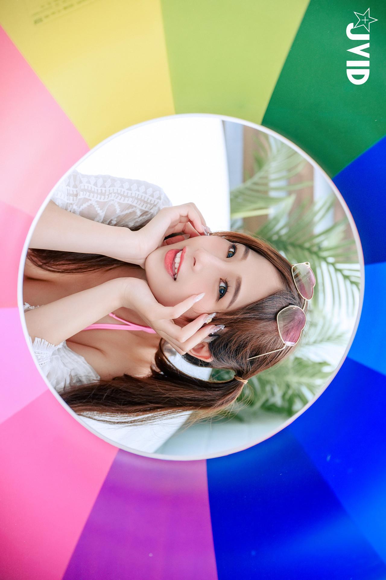 JVID 婕咪 Juice – 民宿巧遇正妹婕咪給了我夢幻又炙熱的假期 Set.02(6)