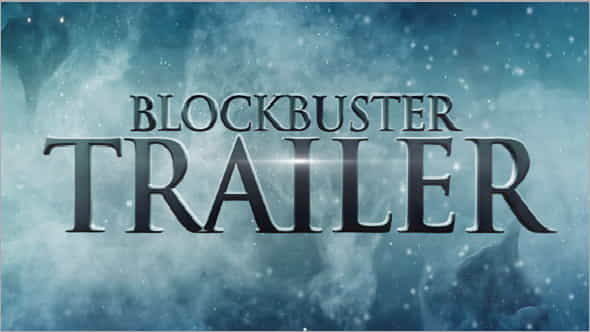 Blockbuster Trailer 7 - VideoHive 8533919