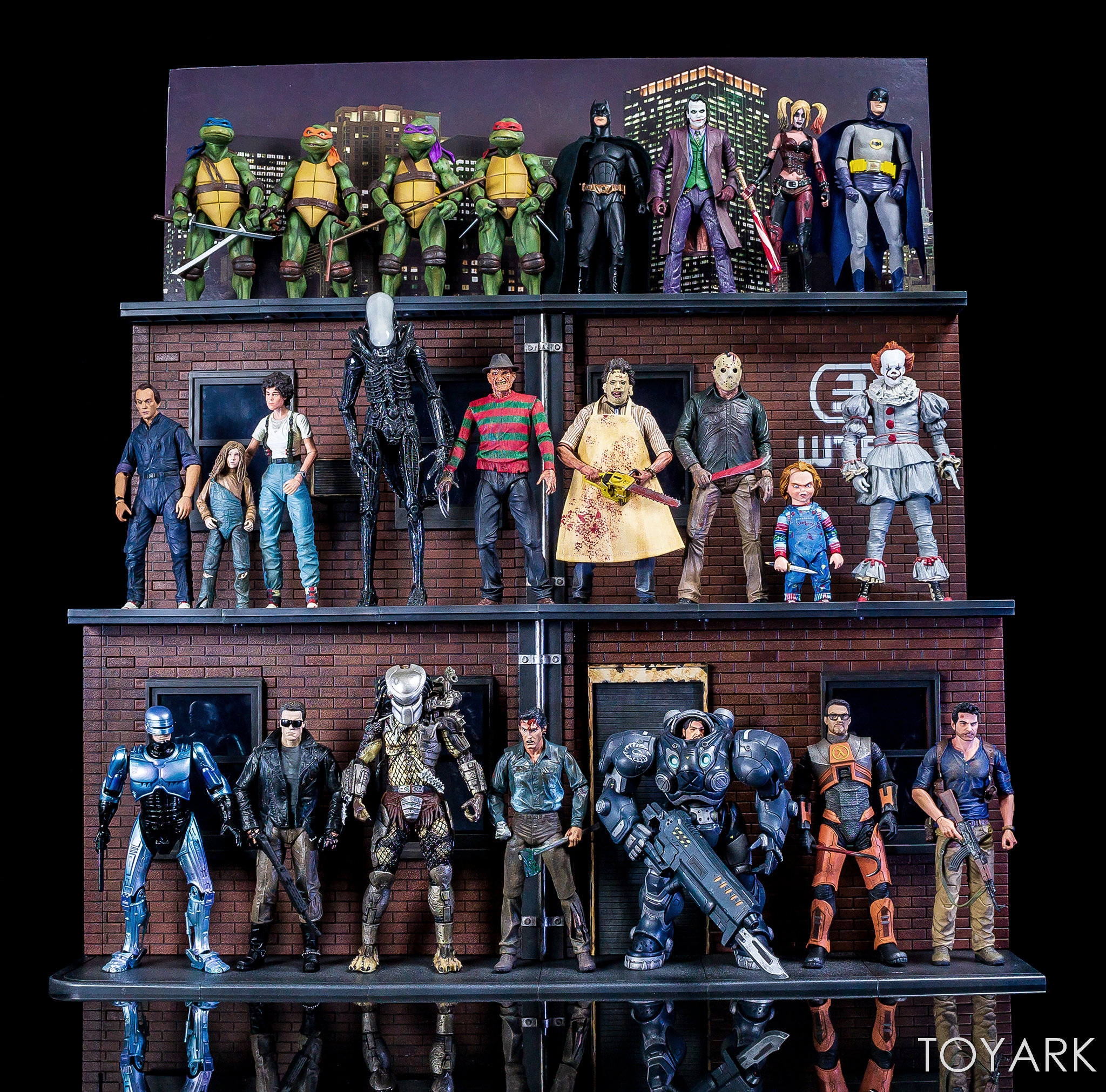 Teenage Mutant Ninja Turtles 1990 Exclusive Set (Neca) O85uLxrC_o