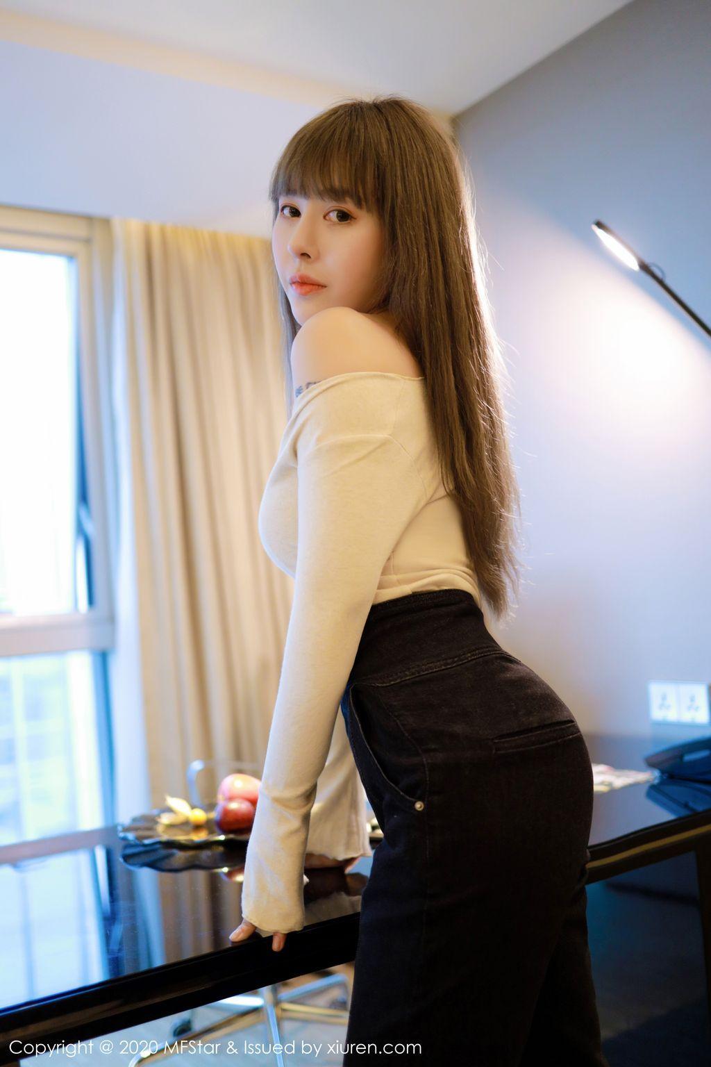 MFStar Vol. 1984: Evelyn (艾莉) (64 pictures)(59)