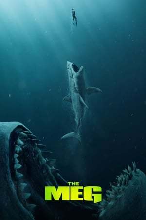 The Meg 2018 720p 1080p BluRay