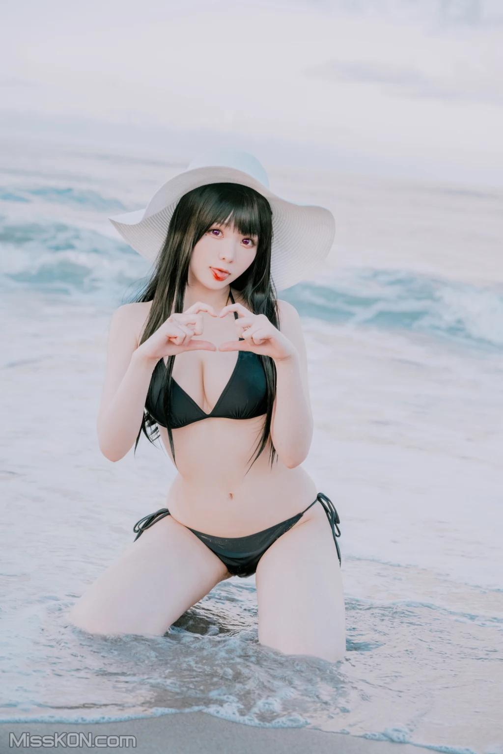 Coser@霜月shimo: Ane Naru Mono Chiyo Photobook (85 photos)(81)