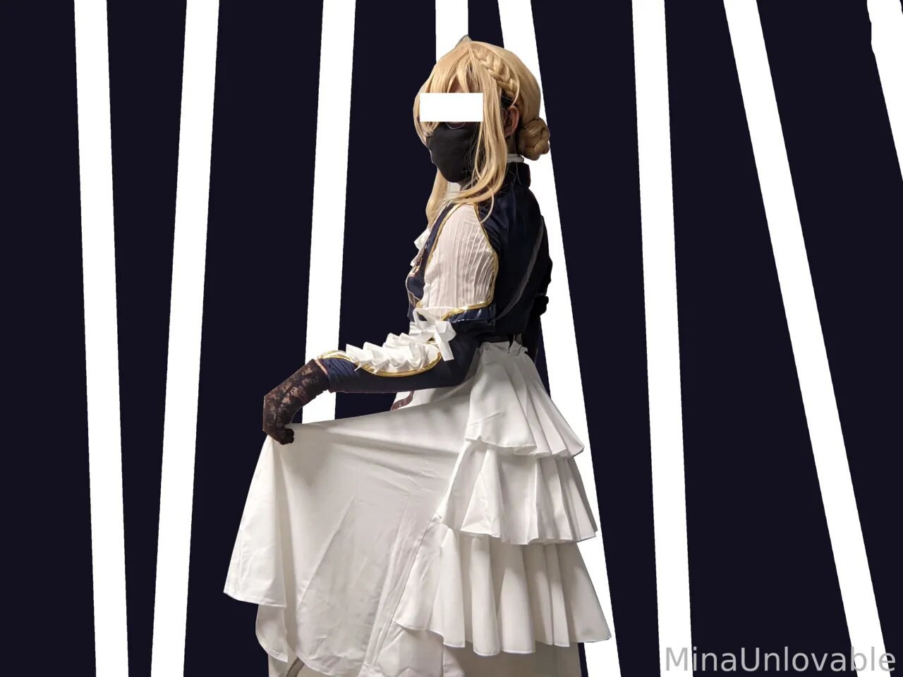 Mina Unlovable - Violet