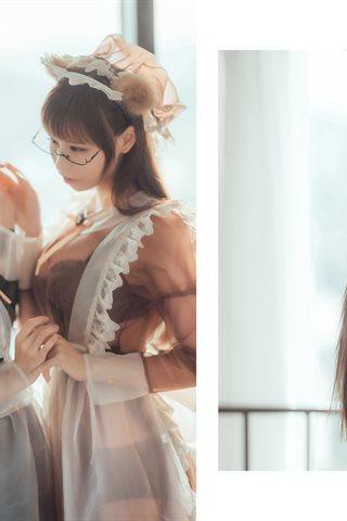 铁板烧鬼舞w-铁板烧鬼舞×爱老师×奶文 透明女仆-排版