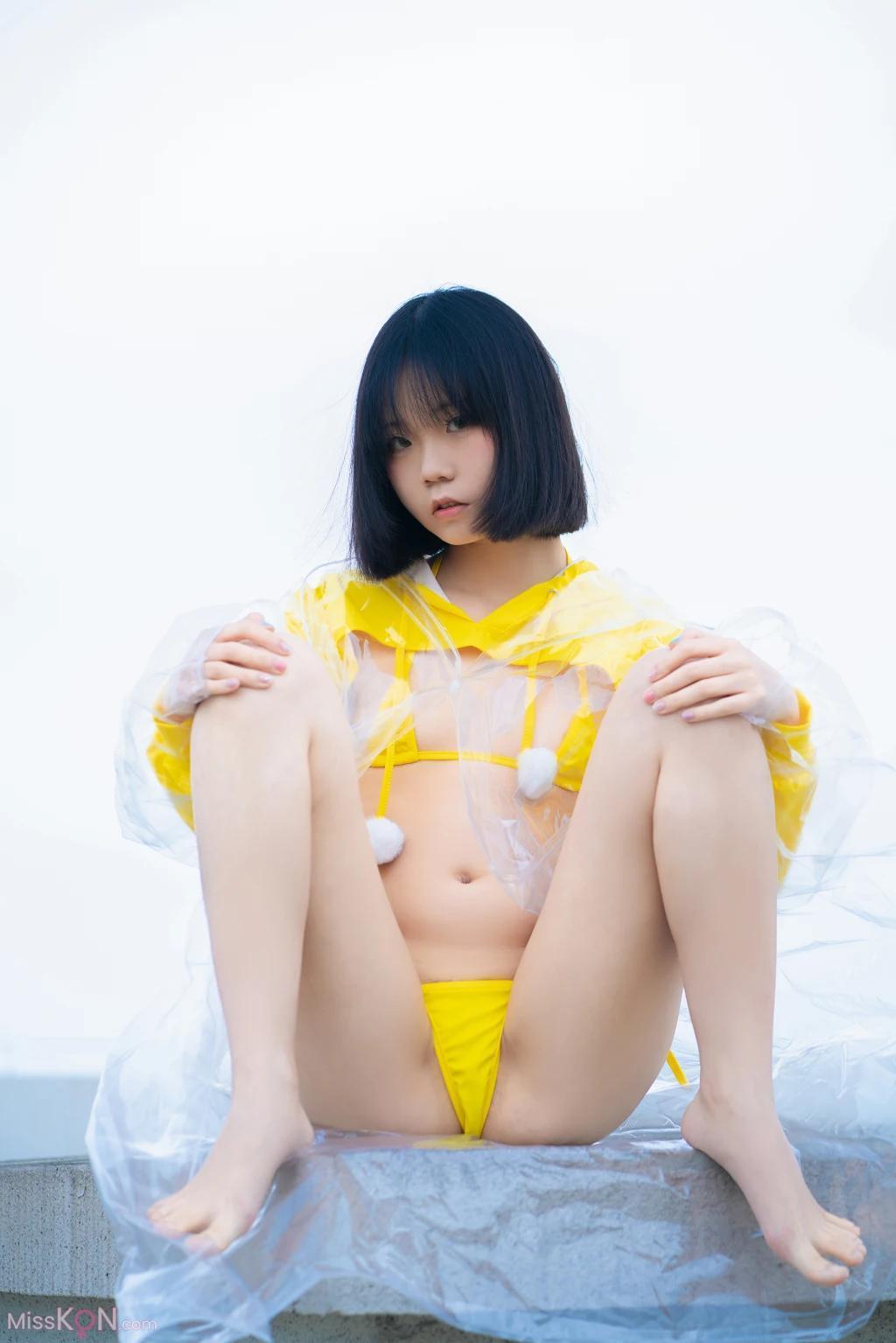 Coser@一只小栗奈: 天台小雨衣 (169 photos )(97)