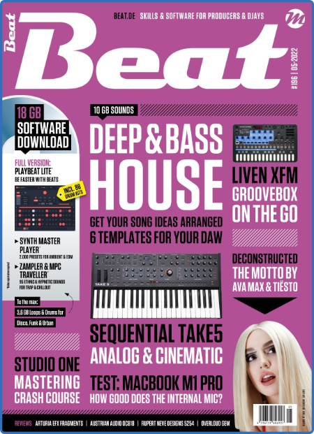 BEAT Magazine - Issue 196, May 2022