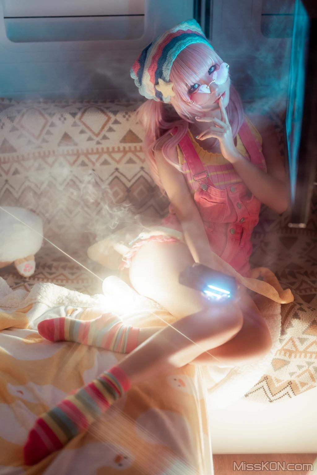 Coser@蠢沫沫 (chunmomo): 烟 (66 photos)(23)