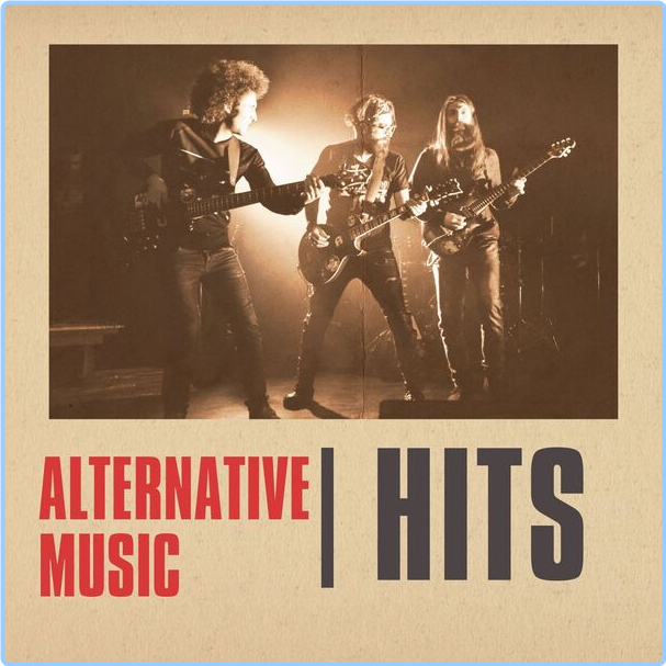 Various Artists - Alternative Music - Hits (2024) [320 Kbps] 6dRmvK3K_o