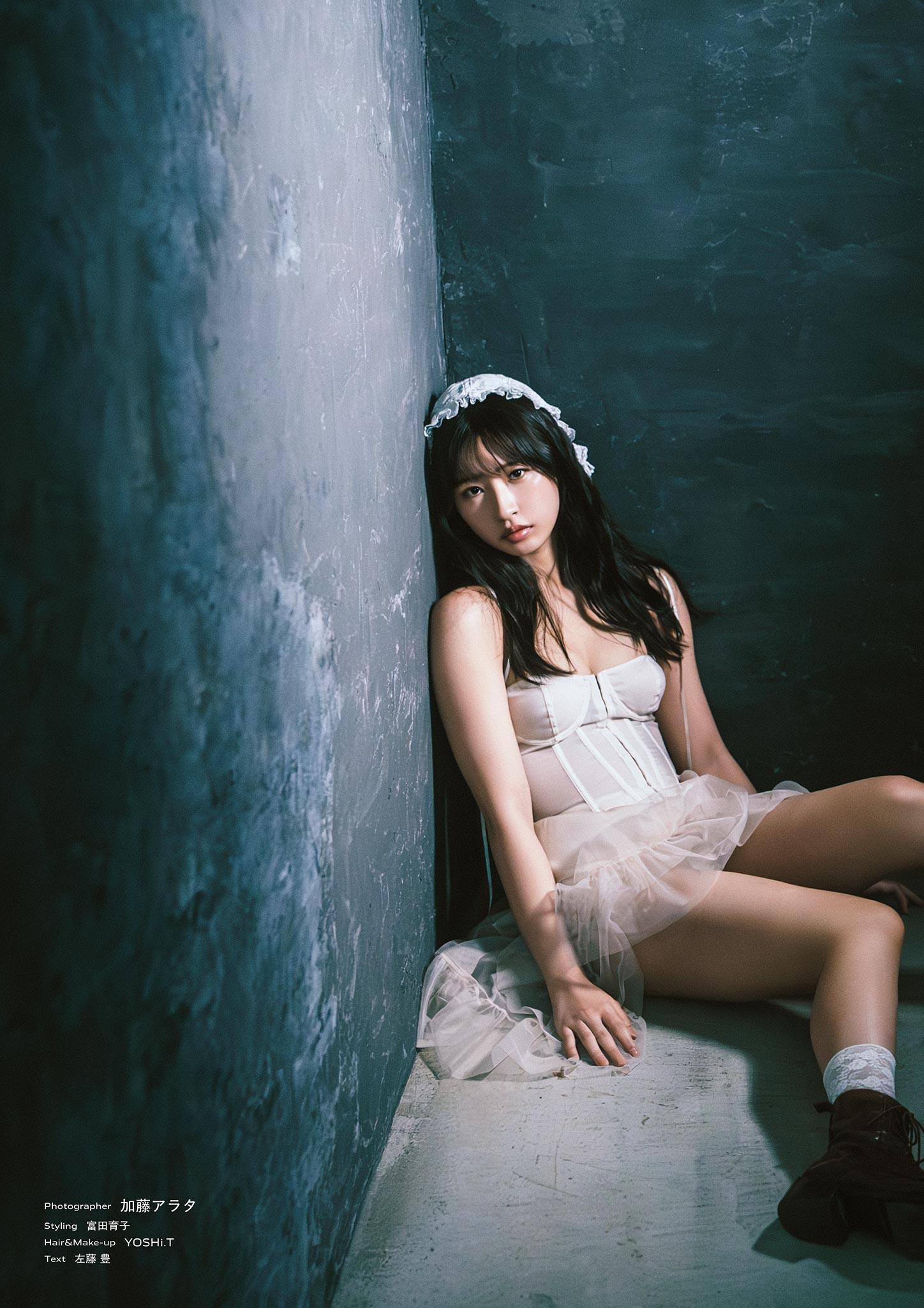 Hinata Matsumoto 松本日向, PARADE Vol.01 2025夏号(1)