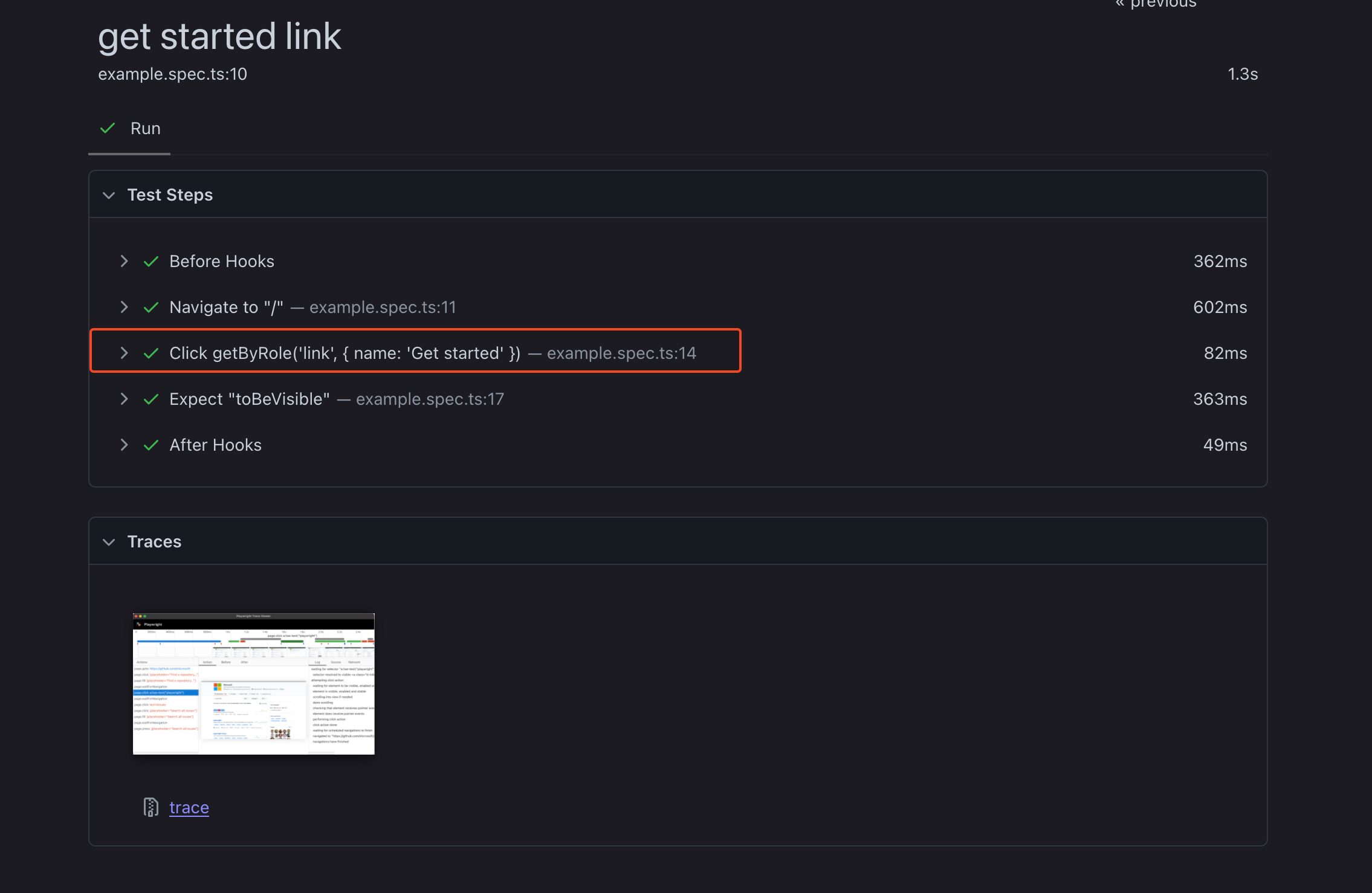 Generic Locator View