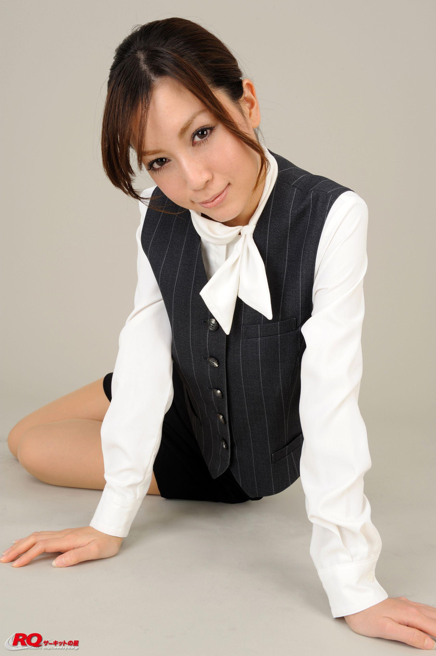 [RQ-STAR] NO.00117 Mayu Ohya 大矢真夕 Office Lady 写真集(90)