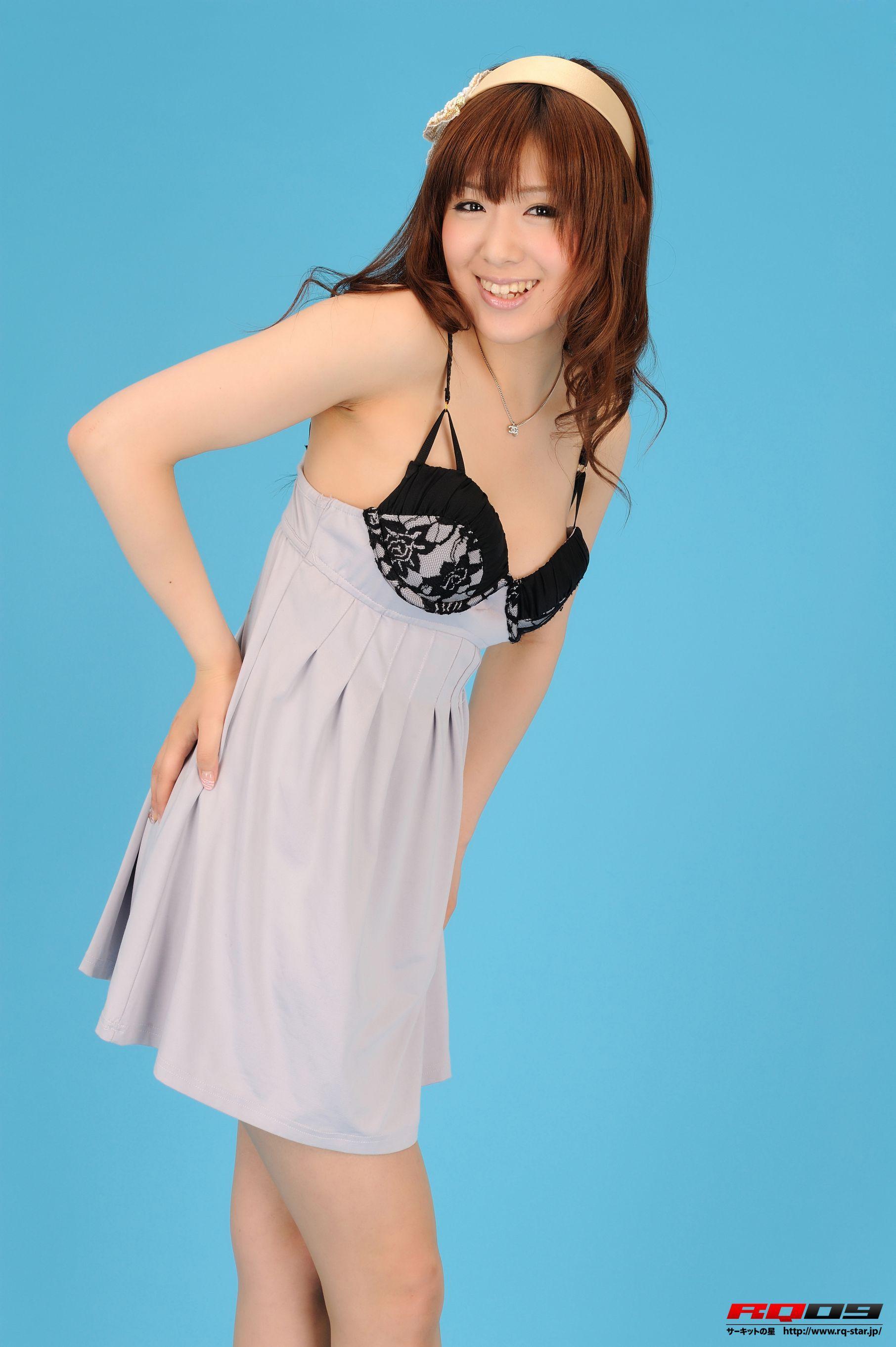 [RQ-STAR] NO.00169 Chika Tohno 遠野千夏 Private Dress 写真集(16)