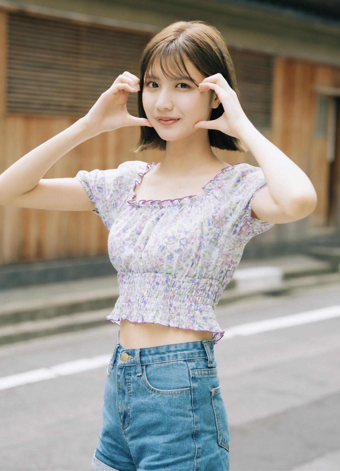 Kanon Watanabe 渡辺華音, DIGVIIデジタル写真集 DIGVII Digital PhotoBook(11)