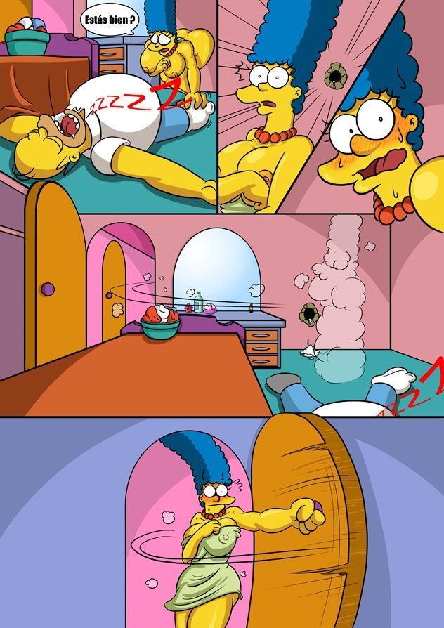 San Valentin – Simpsons Porno - 15