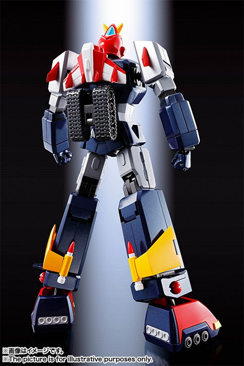 "Soul of Chogokin" by Bandai - Page 63 IQJqX70J_o