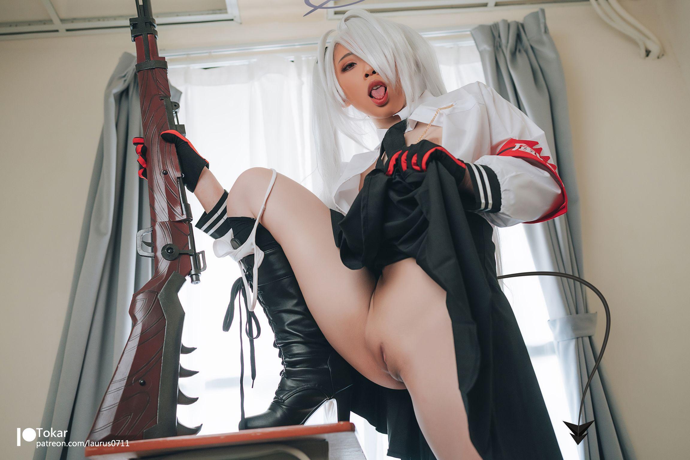 Coser@Tokar浵卡: Shiromi Iori (45 photos)
