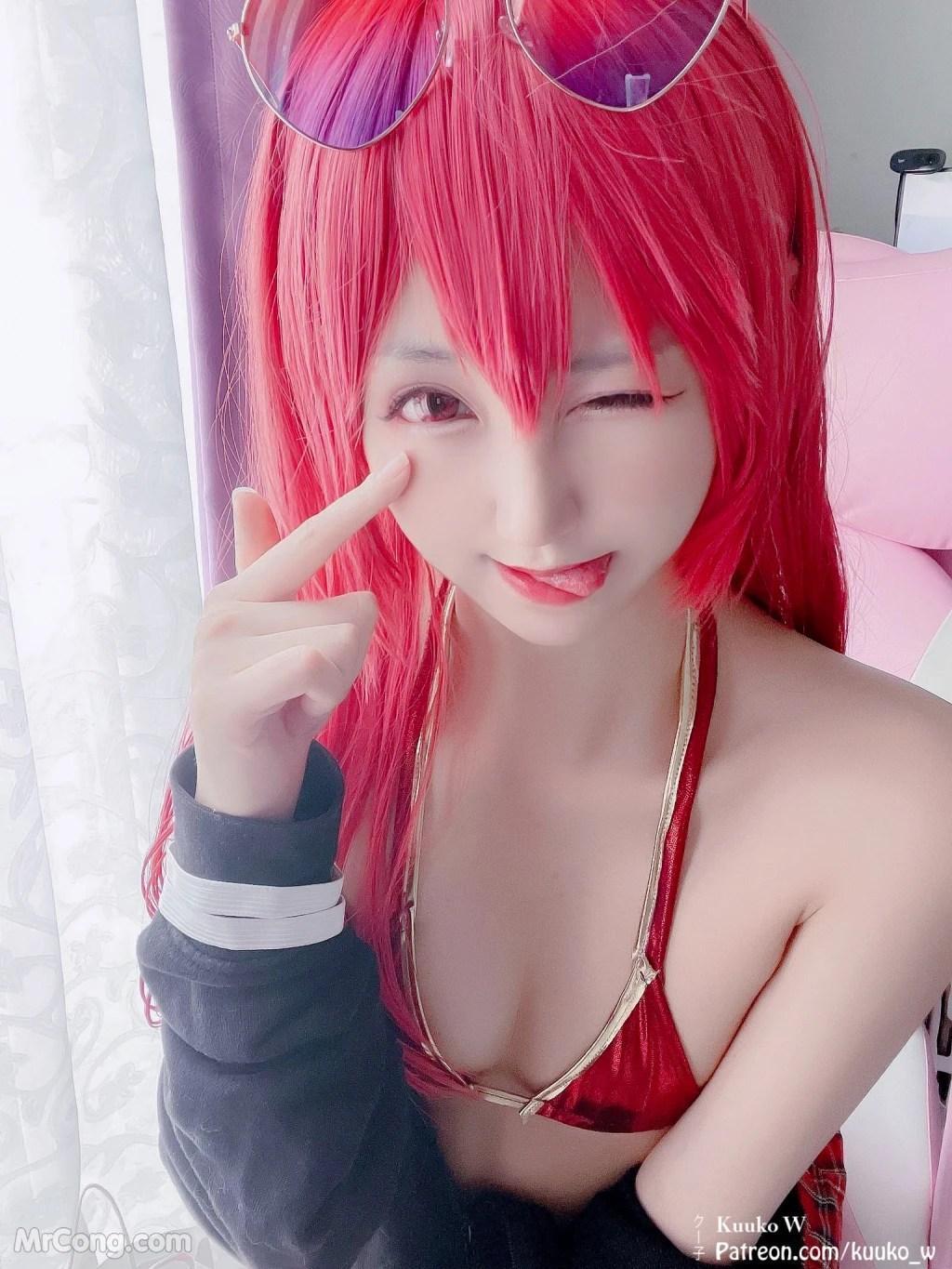 Coser@KuukoW No.047: Houshou Marine (19 photos)(12)
