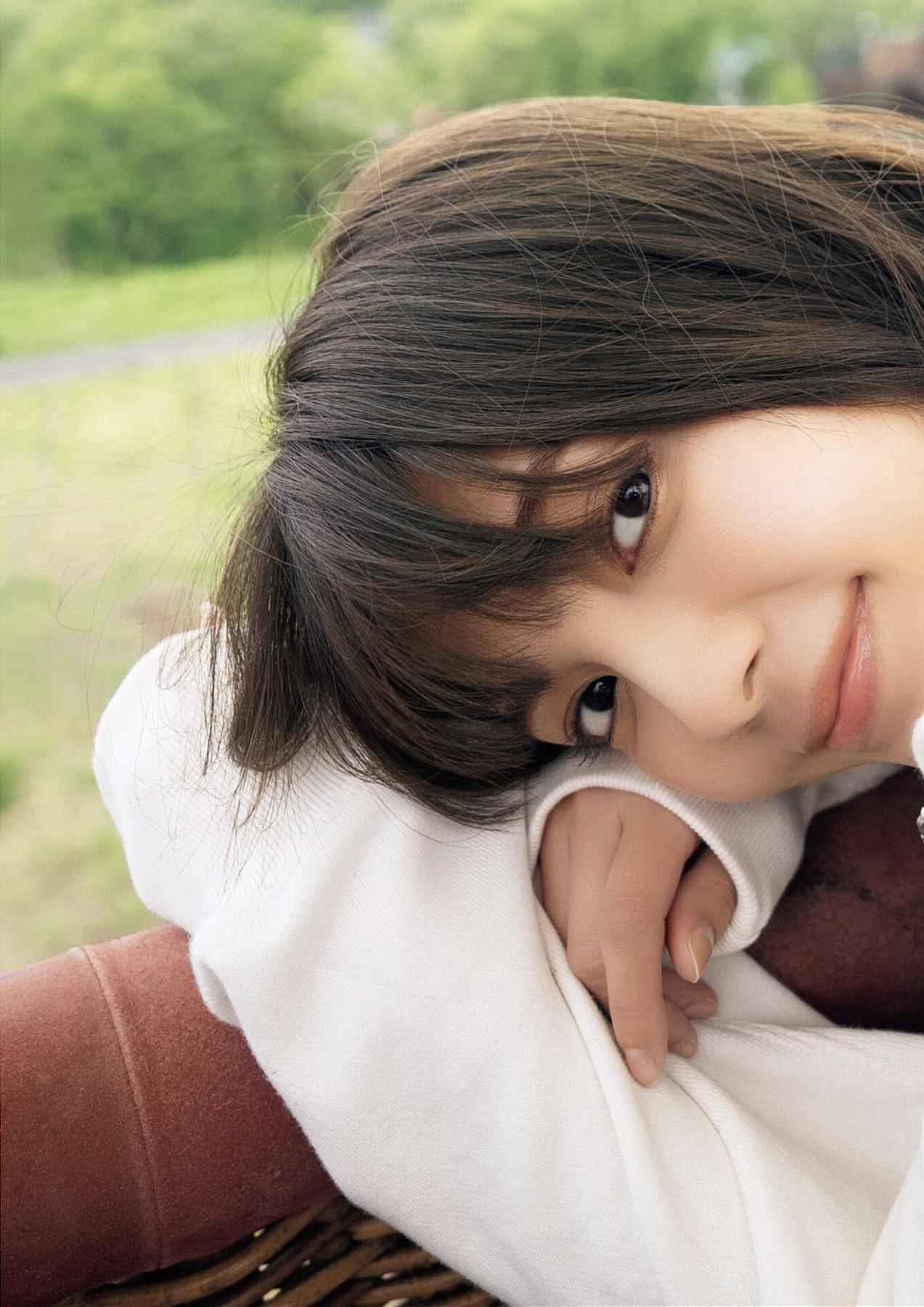 Miki Nanri 南里美希, 2nd 写真集 『jamais vu』 Set.04(2)
