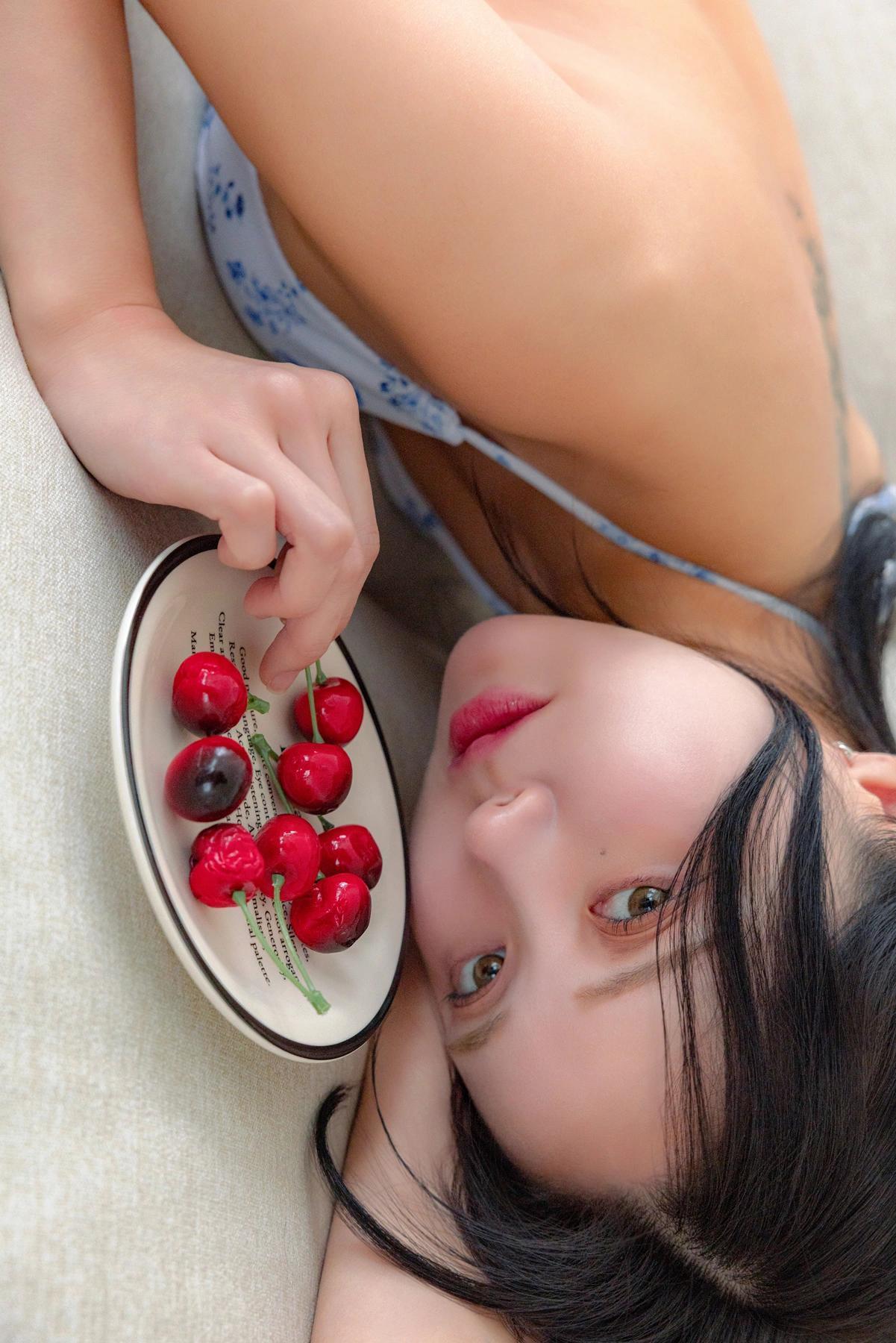 Inah 이나, SWEETBOX 「Vol.56 Breath」 Set.02(26)