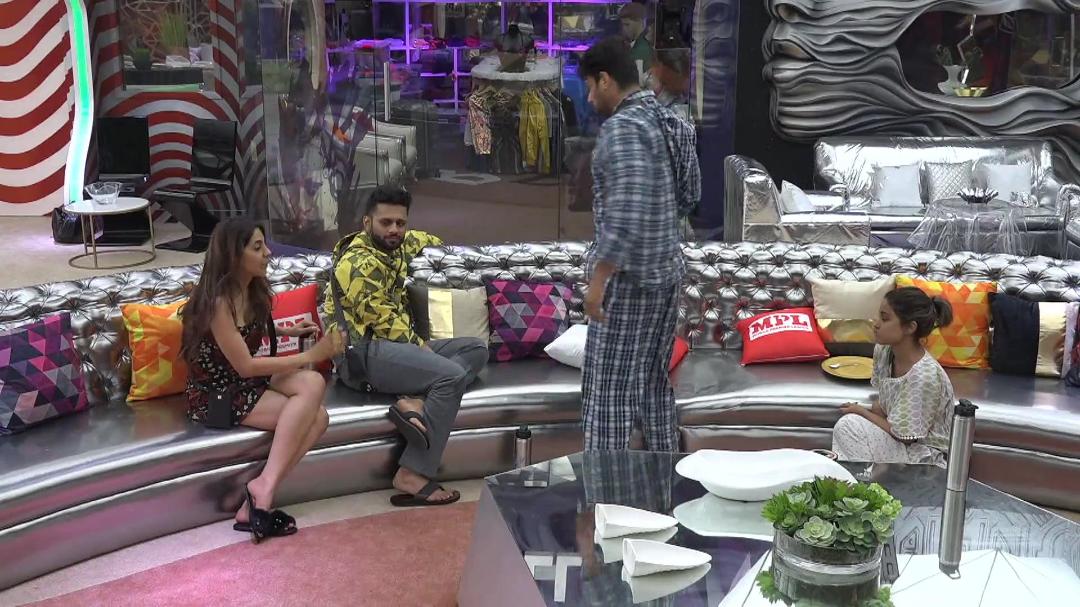 Big Boss S14 EP 02 2020 V2 1080p Voot WEB-DL AAC 2 0 H264-Telly Big Boss S14 EP 02 2020 V2 1080p Voot WEB-DL AAC 2 0 H264-Telly