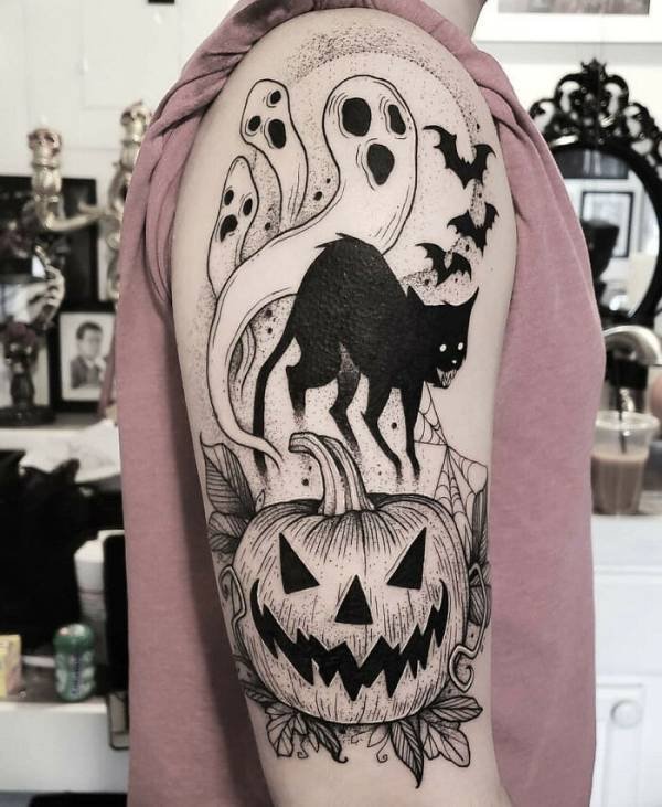 HALLOWEEN TATTOO's... M5lGcCxt_o