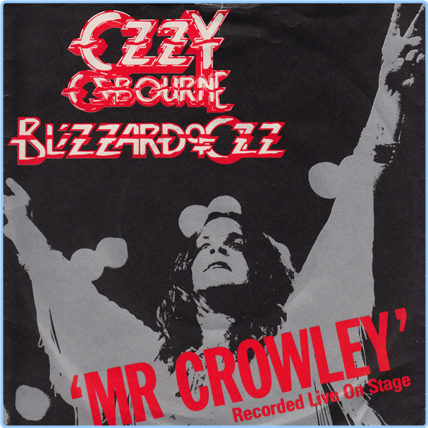 Ozzy Osbourne Live Mr Crowley (2019) Box Set PBTHAL (1982) Metal Flac 24 96 LP 4oluxGCE_o