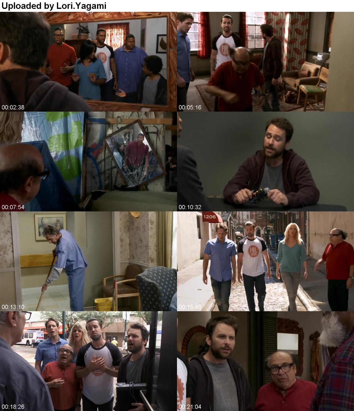 Its Always Sunny in Philadelphia S12E01 DVDRip x264-REWARD