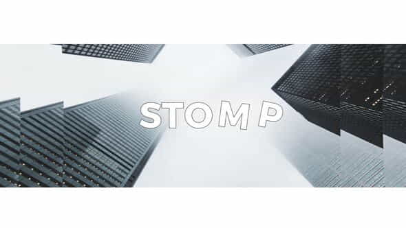 Stomp Intro - VideoHive 21779553