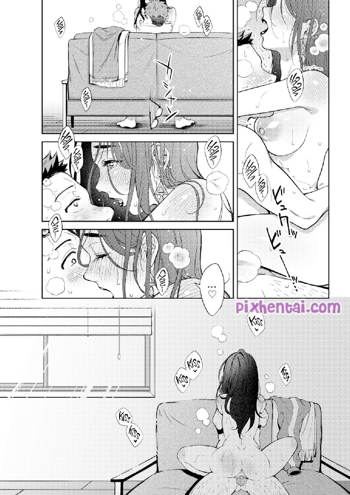 Komik Hentai Failure of an Ex-Girlfriend Manga XXX Porn Doujin Sex Bokep 23